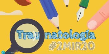 🥇 Preguntas traumatología MIR 2020