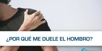 Causas más frecuentes de dolor de hombro